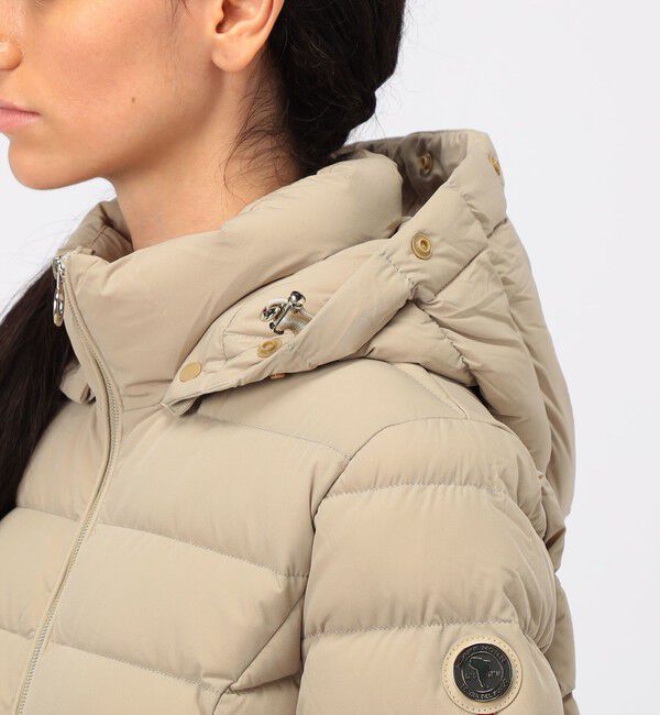 TOMORROWLAND GOODS「CAPE HORN SALTA MURMAKSY ダウンジャケット」|ダウン|