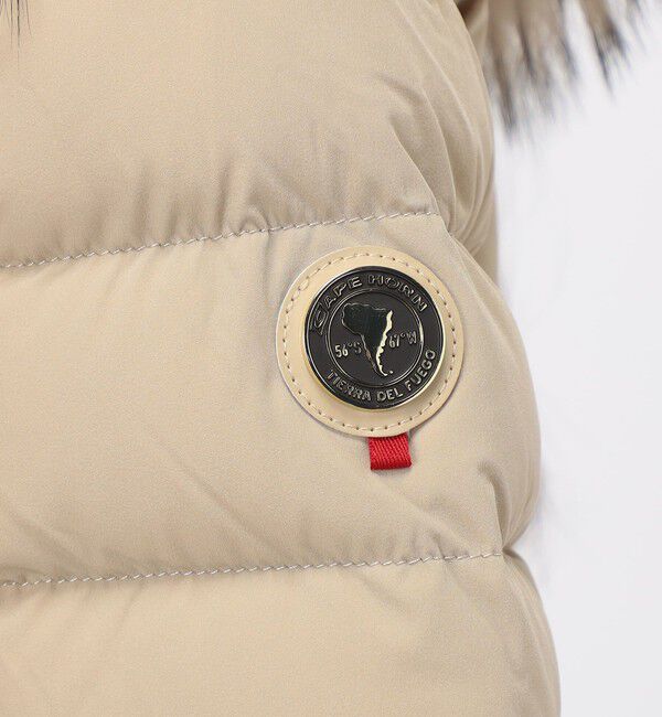 TOMORROWLAND GOODS「CAPE HORN SALTA MURMAKSY ダウンジャケット」|ダウン|