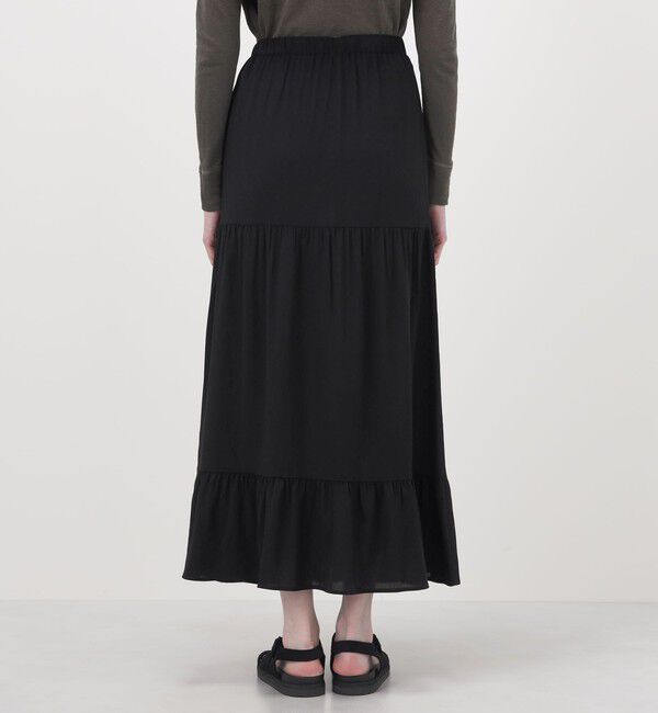 JAMES PERSE「ソフトマットロングスカート WLVW5012」|スカート|