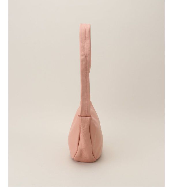  「【blancle/ ブランクレ】S.LETHER SEMI CIRCLE HARF SHOULDER」|ショルダー・メッセンジャー|