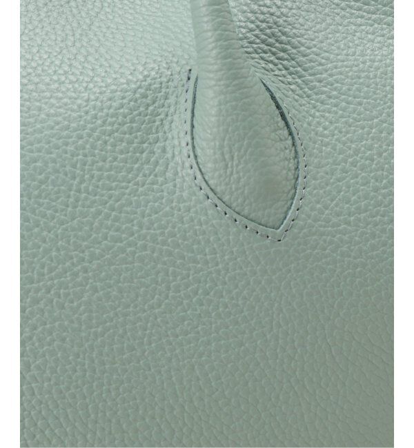  「【blancle/ ブランクレ】別注 S.LETHER Deformation bag limited」|ボストンバッグ|