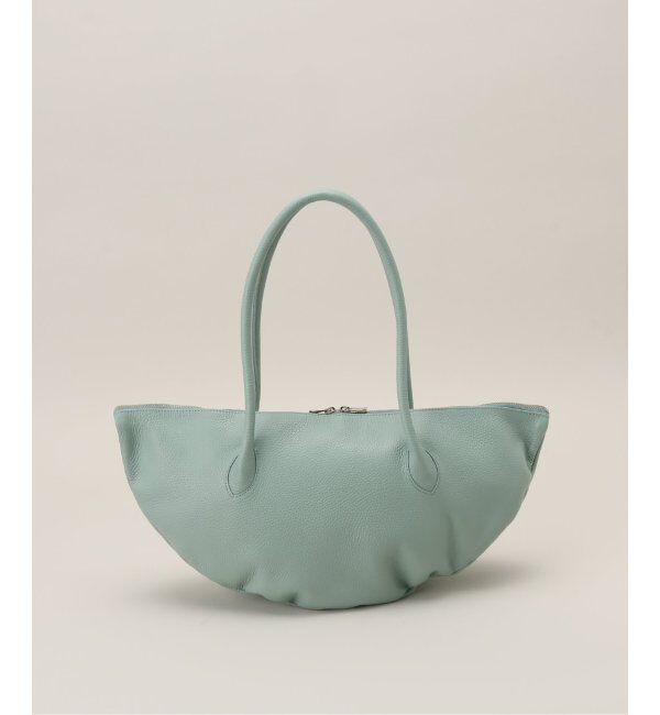  「【blancle/ ブランクレ】別注 S.LETHER Deformation bag limited」|ボストンバッグ|