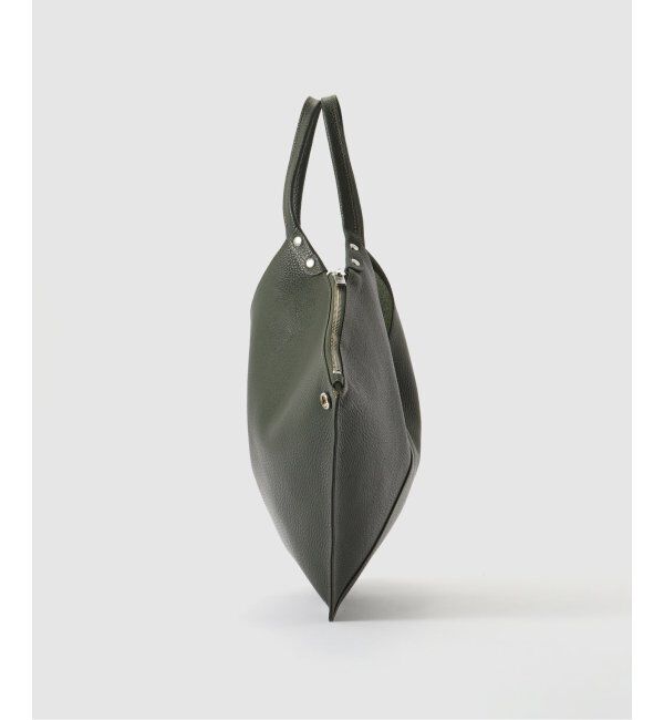  「【blancle/ ブランクレ】別注 S.LETHER Rap flat tote」|トートバッグ|