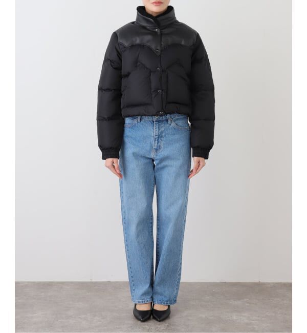  「ROCKY MOUNTAIN FEATHERBED ANNELLE JACKET 210-252-02：ダウンジャケット」|ダウン|