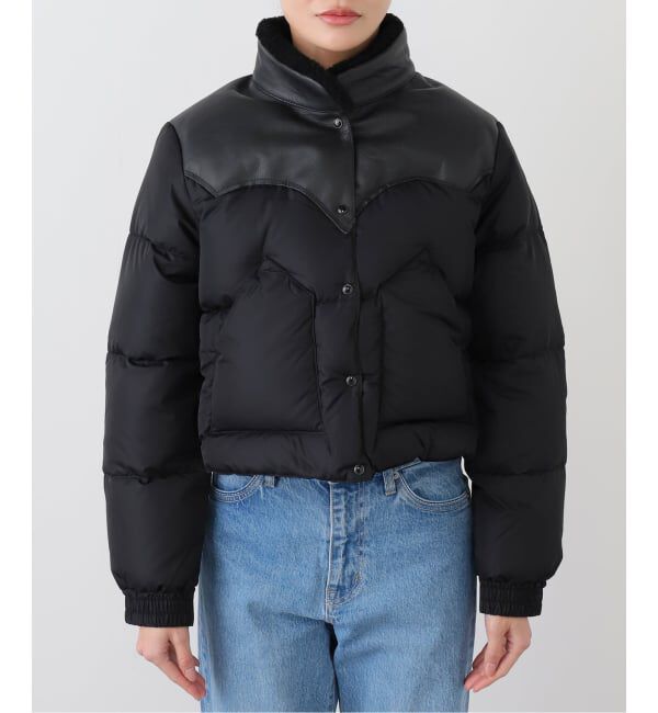  「ROCKY MOUNTAIN FEATHERBED ANNELLE JACKET 210-252-02：ダウンジャケット」|ダウン|
