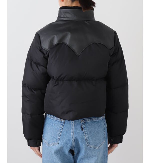  「ROCKY MOUNTAIN FEATHERBED ANNELLE JACKET 210-252-02：ダウンジャケット」|ダウン|