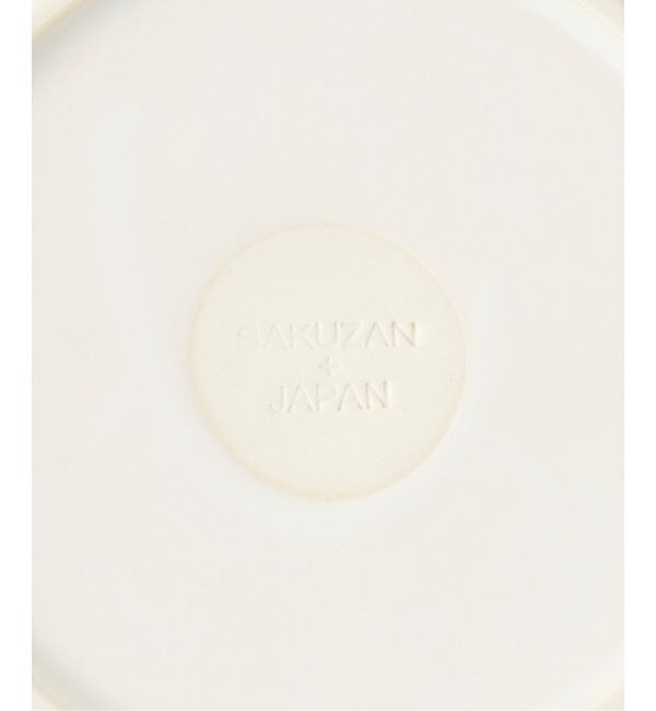 journal standard Furniture「【SAKUZAN/サクザン】JSF別注 ANNECY PLATE　プレート 16cm」|食器・キッチングッズ|
