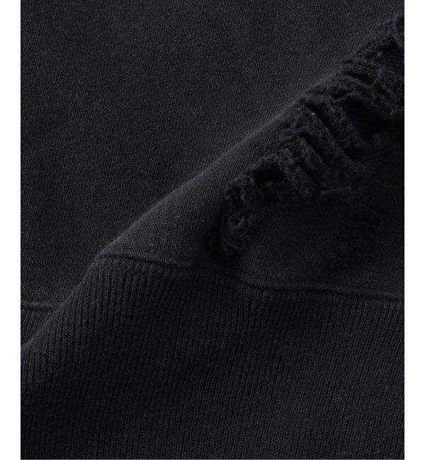 JOINT WORKS「THRIFTY LOOK/スリフティールック Worn-Out Crew Sweat」|スウェット・ジャージ|
