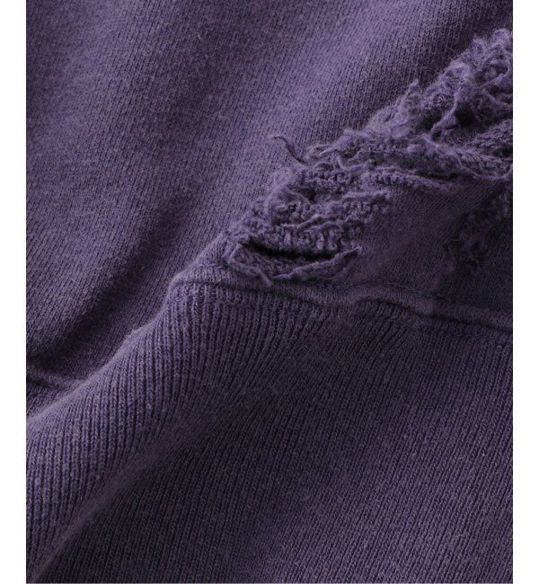 JOINT WORKS「THRIFTY LOOK/スリフティールック Worn-Out Crew Sweat」|スウェット・ジャージ|