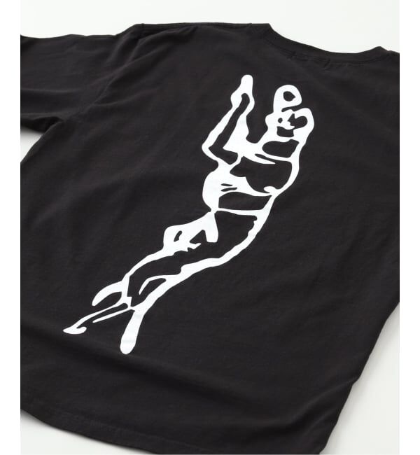 JOINT WORKS「F-LAGSTUF-F / フラグスタフ L/S TEE(xblur)」|Tシャツ・カットソー|