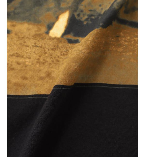 JOINT WORKS「F-LAGSTUF-F / フラグスタフ L/S TEE(xblur)」|Tシャツ・カットソー|