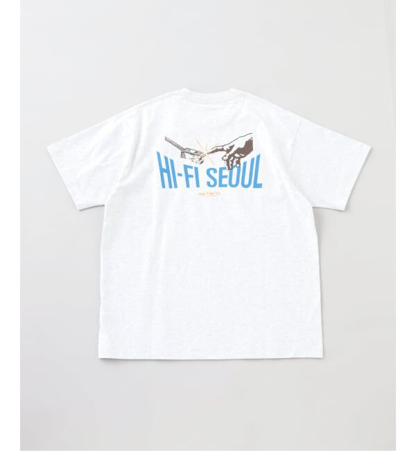 JOINT WORKS「Carhartt WIP x Kompakt Record Bar T-Shirt」|Tシャツ・カットソー|