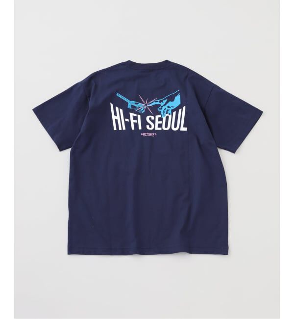 JOINT WORKS「Carhartt WIP x Kompakt Record Bar T-Shirt」|Tシャツ・カットソー|