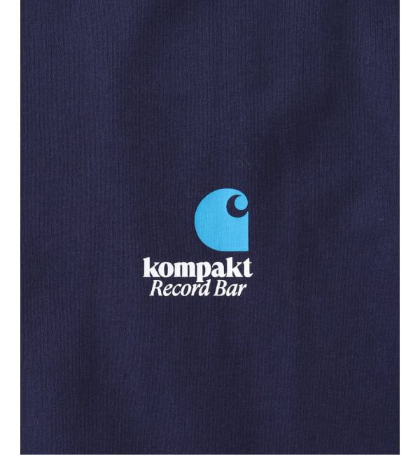 JOINT WORKS「Carhartt WIP x Kompakt Record Bar T-Shirt」|Tシャツ・カットソー|