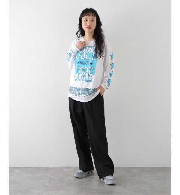 JOINT WORKS「OBEY / オベイ CORE VINTAGE OVERSIZE TEES」|Tシャツ・カットソー|