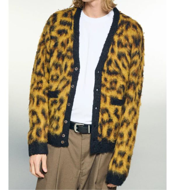 JOINT WORKS「OBEY / オベイ PATRON CARDIGAN」|カーディガン|