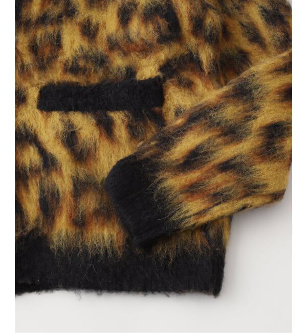 JOINT WORKS「OBEY / オベイ PATRON CARDIGAN」|カーディガン|