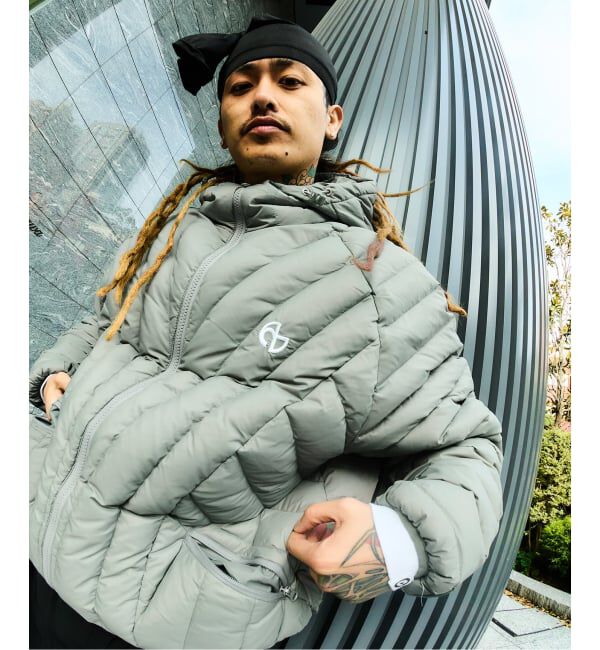 JOINT WORKS「NOMANUAL/ノーマニュアル NUBES LIGHT DUCK DOWN」|ダウン|