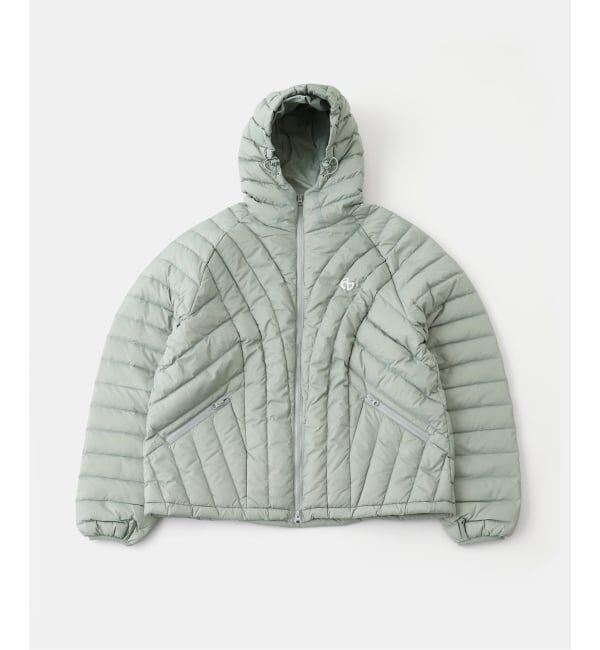 JOINT WORKS「NOMANUAL/ノーマニュアル NUBES LIGHT DUCK DOWN」|ダウン|