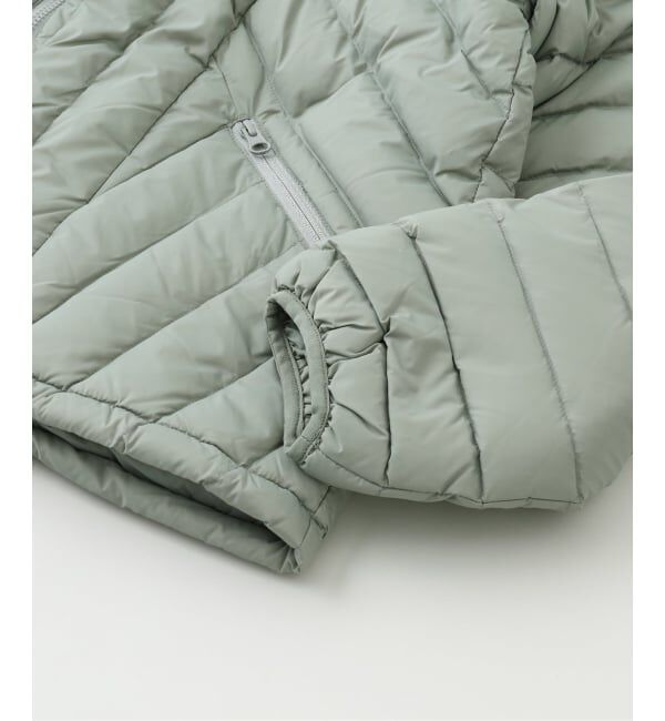 JOINT WORKS「NOMANUAL/ノーマニュアル NUBES LIGHT DUCK DOWN」|ダウン|