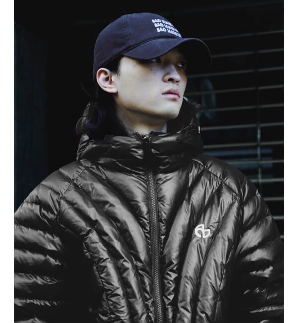 JOINT WORKS「NOMANUAL/ノーマニュアル NUBES LIGHT DUCK DOWN」|ダウン|