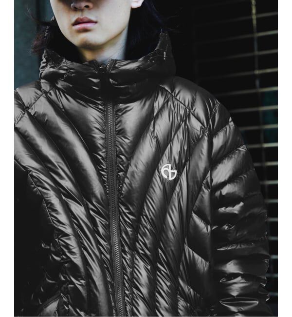 JOINT WORKS「NOMANUAL/ノーマニュアル NUBES LIGHT DUCK DOWN」|ダウン|