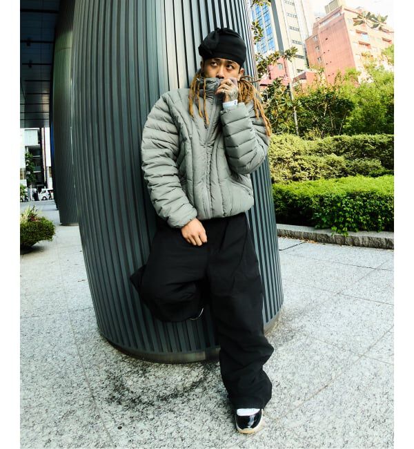 JOINT WORKS「NOMANUAL/ノーマニュアル NUBES LIGHT DUCK DOWN」|ダウン|