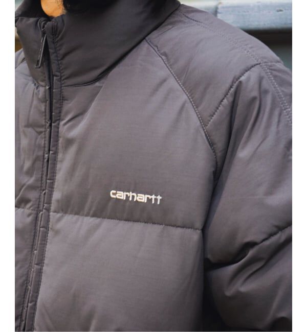 JOINT WORKS「CARHARTT WIP / カーハート ダブリューアイピー NEBRASKA JACKET」|ダウン|