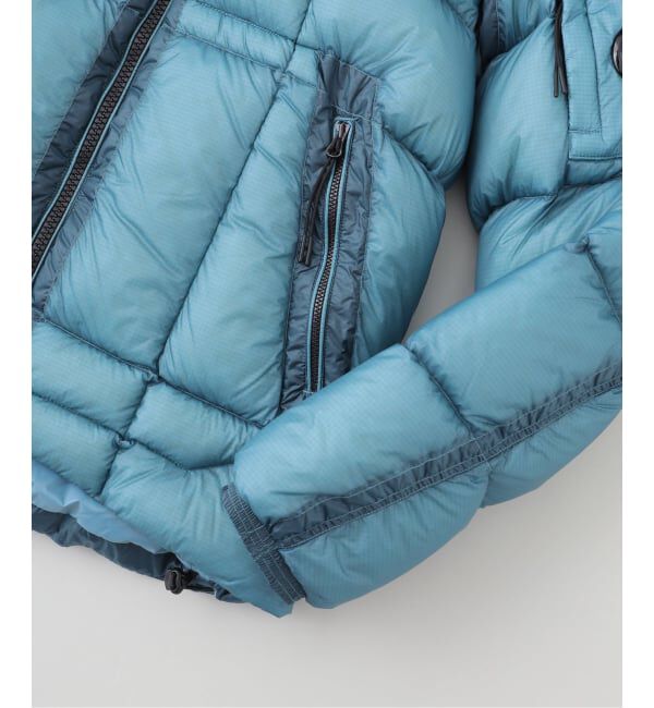 JOINT WORKS「C.P. Company / シーピーカンパニー MEDIUM JACKET IN DD-SHELL」|ダウン|