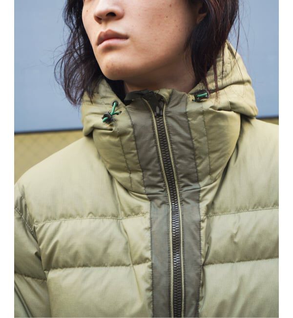 JOINT WORKS「J コンパクトフィットライトダウン」|ダウン|