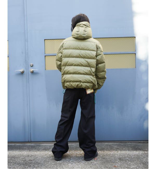 JOINT WORKS「J コンパクトフィットライトダウン」|ダウン|