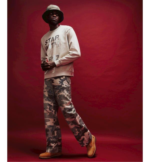 JOINT WORKS「MARK POINT / マークポイント SWAG SPANGLE CREWNECK」|スウェット・ジャージ|