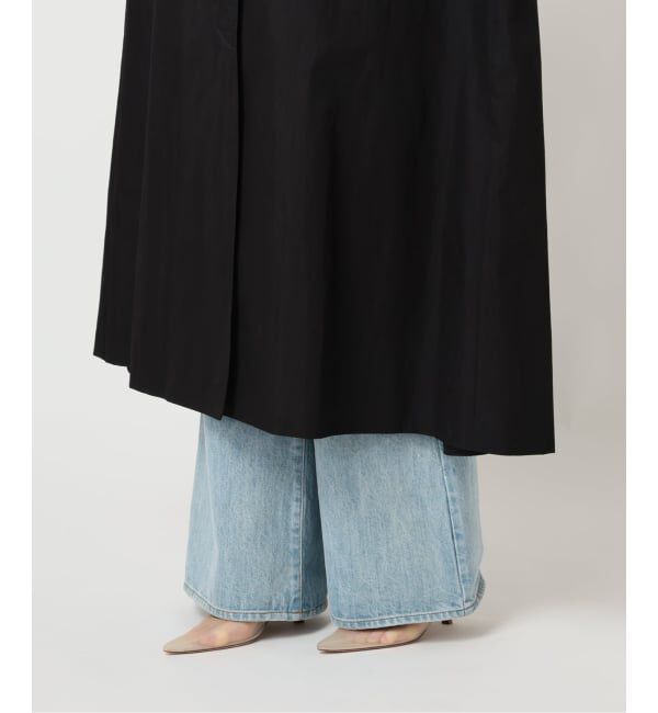 Plage「《予約》R&rsquo;IAM ボリュームトレンチコート」|トレンチコート|