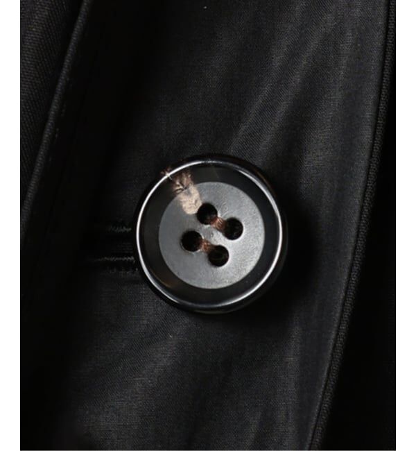 Plage「《予約》R&rsquo;IAM ボリュームトレンチコート」|トレンチコート|