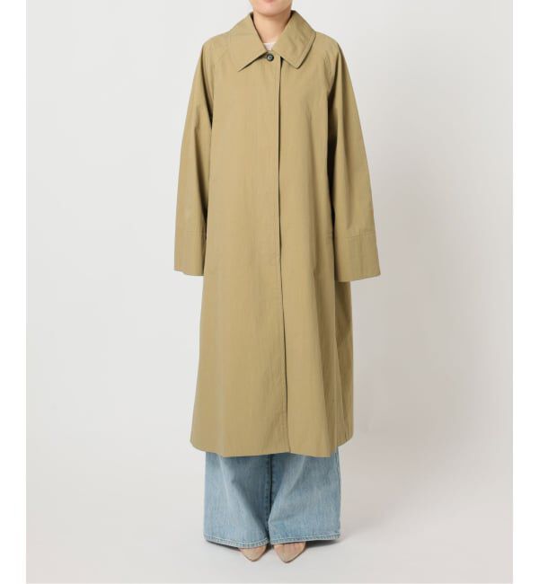 Plage「《予約》R&rsquo;IAM ボリュームトレンチコート」|トレンチコート|