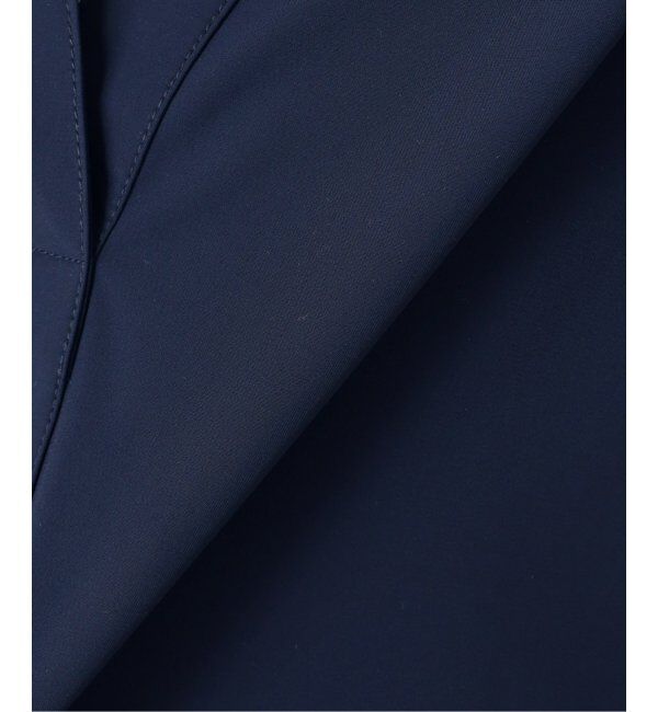 SLOBE IENA「《防しわ性/撥水/接触冷感/2枚セット》ナイロンブラウス&times;パンツセット」|シャツ・ブラウス|