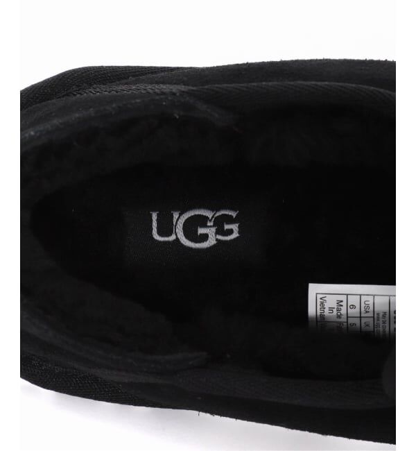 SLOBE IENA「《WEB限定/追加》UGG/アグ KENTON 3010-BLK」|その他|