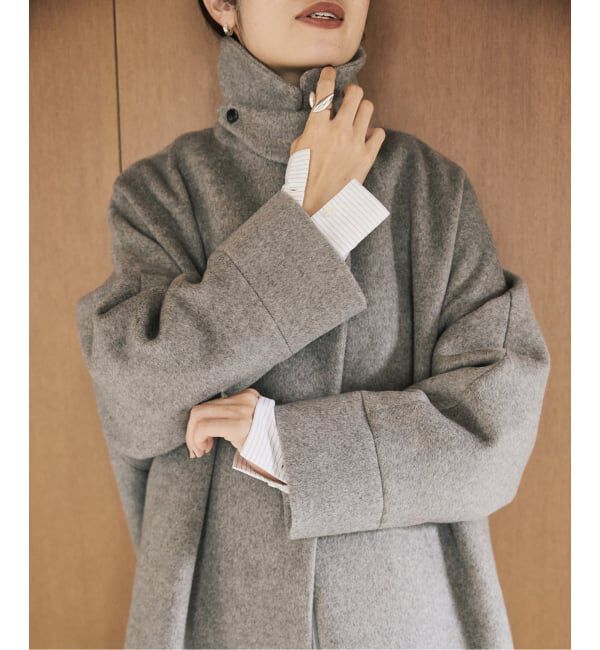 VERMEIL par iena「TICCA ティッカ  プレミアムロングコート TBEA-013」|その他|