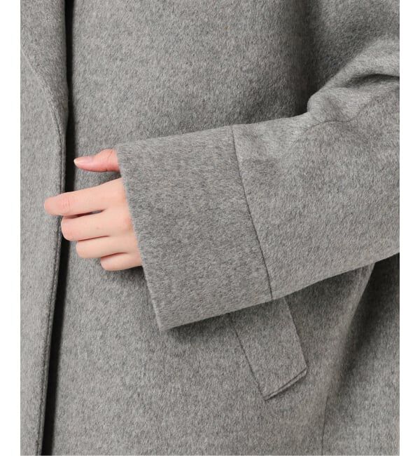 VERMEIL par iena「TICCA ティッカ  プレミアムロングコート TBEA-013」|その他|