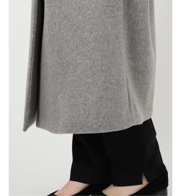 VERMEIL par iena「TICCA ティッカ  プレミアムロングコート TBEA-013」|その他|