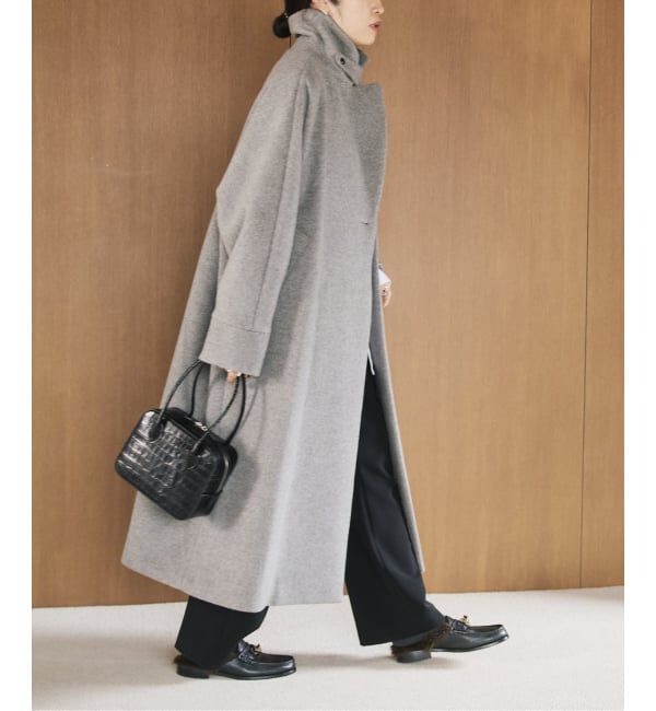 VERMEIL par iena「TICCA ティッカ  プレミアムロングコート TBEA-013」|その他|