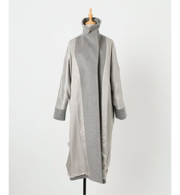 VERMEIL par iena「TICCA ティッカ  プレミアムロングコート TBEA-013」|その他|