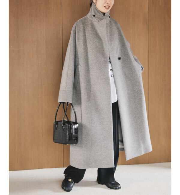 VERMEIL par iena「TICCA ティッカ  プレミアムロングコート TBEA-013」|その他|