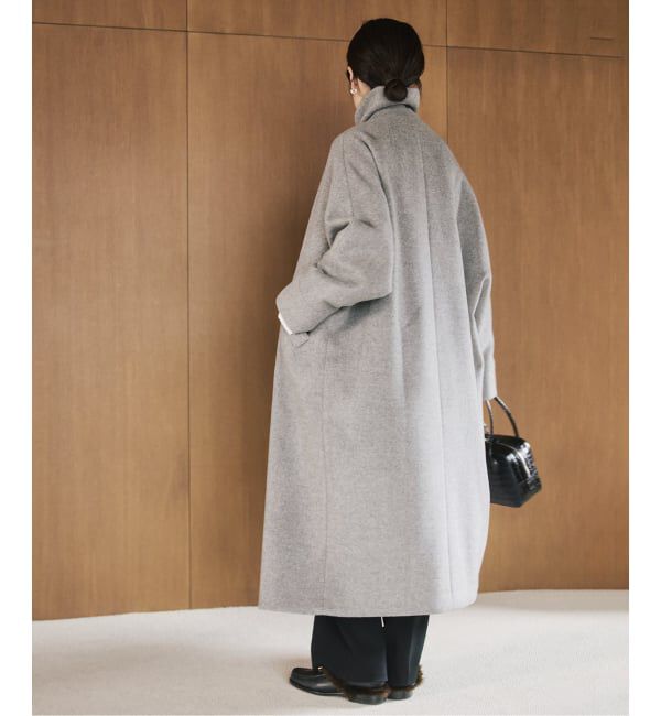 VERMEIL par iena「TICCA ティッカ  プレミアムロングコート TBEA-013」|その他|