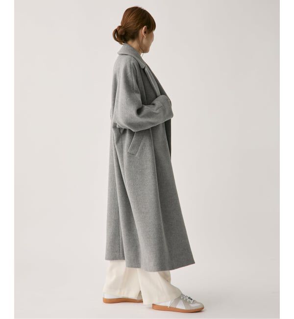 VERMEIL par iena「TICCA ティッカ  プレミアムロングコート TBEA-013」|その他|