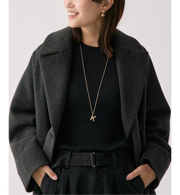 VERMEIL par iena「TICCA ティッカ プレミアムロングコート 別注TBEA-013」|その他|