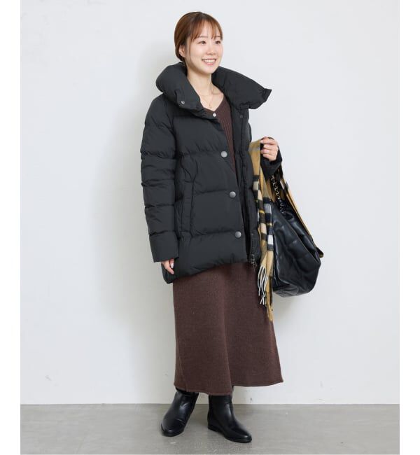 SLOBE IENA「《追加》PYRENEX/ピレネックス ELAURA2 HWU036」|ダウン|