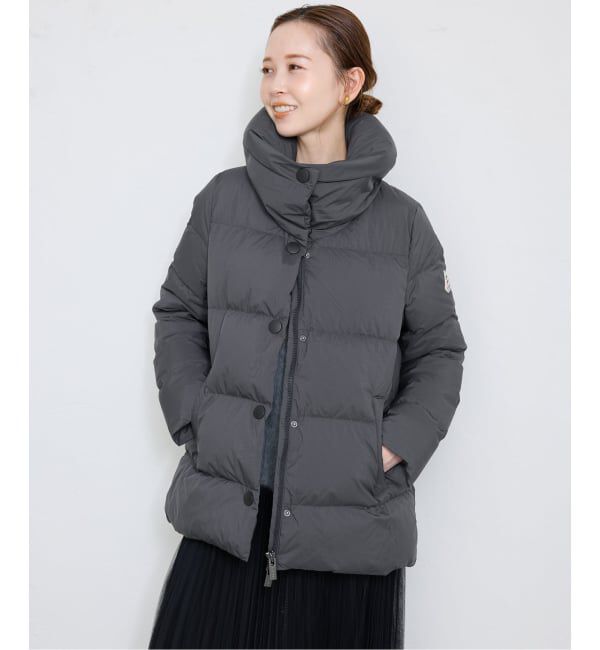 SLOBE IENA「《追加》PYRENEX/ピレネックス ELAURA2 HWU036」|ダウン|