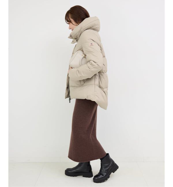 SLOBE IENA「《追加》PYRENEX/ピレネックス ELAURA2 HWU036」|ダウン|