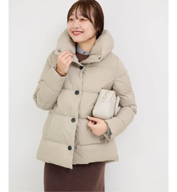 SLOBE IENA「《追加》PYRENEX/ピレネックス ELAURA2 HWU036」|ダウン|